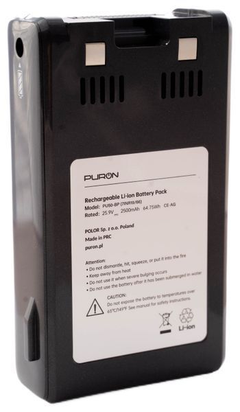 Пилосос PURON PU50 Max Pro 2033492 фото