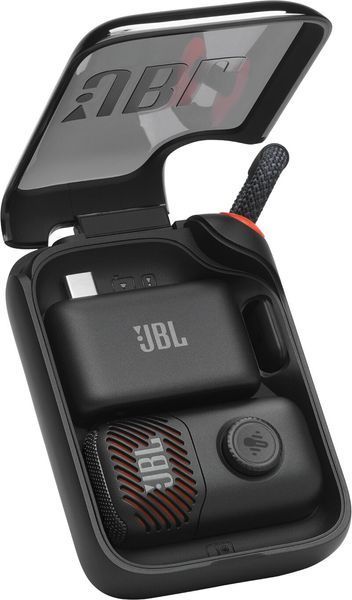 Мікрофон JBL EasySing Mic Mini Чорний 2122028 фото