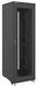 Шафа RACK LANBERG 19" 42U FF01-8042-23BL 800 x 1000 мм, стояча, чорна 470983 фото 1
