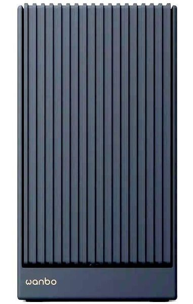 Проектор WANBO Cube 2 Pro Синій Full HD (1920 x 1080), 500 ANSI люмен, Wi-Fi 2095675 фото
