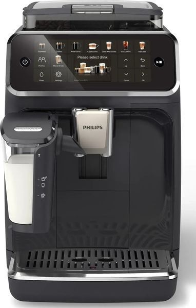 Кофемашина автоматическая Philips LatteGo EP5541/50 592704 фото