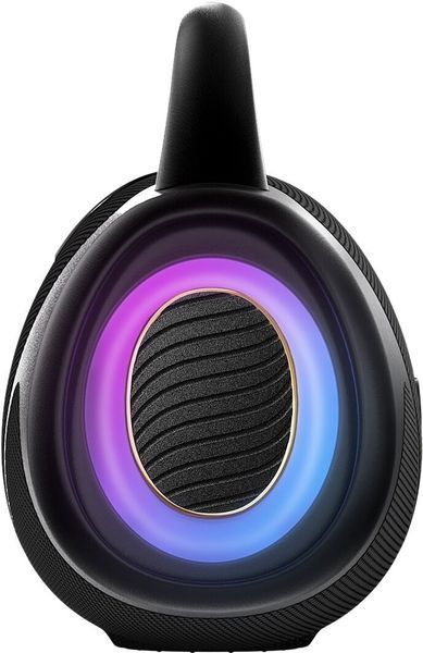 Мобільна колонка HISENSE VoyageBoom Чорний 2143182 фото