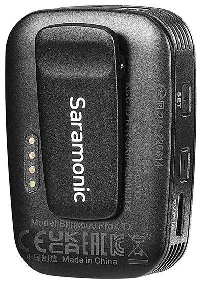 Беспроводная система SARAMONIC Blink500 ProX B3 676402 фото