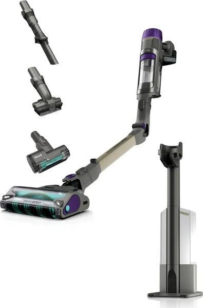 Вертикальний + ручний пилосос (2в1) Shark Detect Pro Pro Max with Auto Empty System IP3251EUT 590506 фото