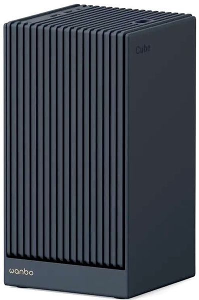 Проектор WANBO Cube 2 Pro Синій Full HD (1920 x 1080), 500 ANSI люмен, Wi-Fi 2095675 фото