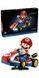 Блоковий конструктор LEGO Super Mario Mario Kart: Mario і Standard Kart (72037) 613439 фото 10