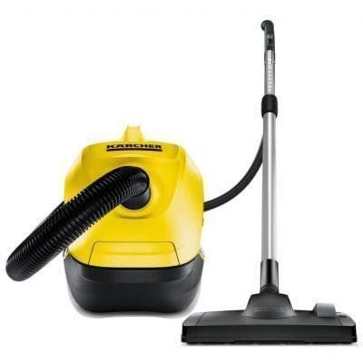 Пылесос с аквафильтром Karcher DS 6 (1.195-220.0) 032246 фото
