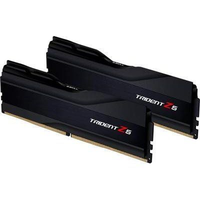 Память для настольных компьютеров G.Skill 64GB (2x32GB) DDR5 6000MHz Trident Z5 (F5-6000J3238G32GX2-TZ5K) 027777 фото