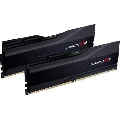 Память для настольных компьютеров G.Skill 64GB (2x32GB) DDR5 6000MHz Trident Z5 (F5-6000J3238G32GX2-TZ5K) 027777 фото