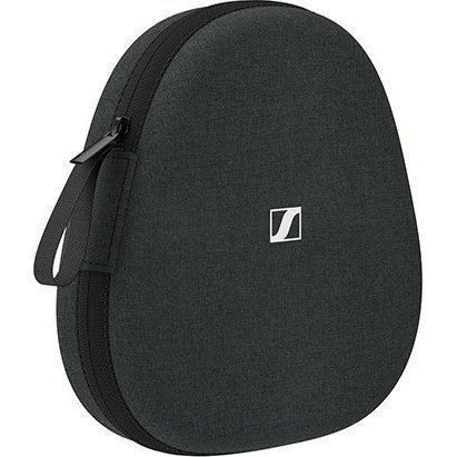 Навушники з мікрофоном Sennheiser MOMENTUM 4 Wireless Black (509266) 029595 фото