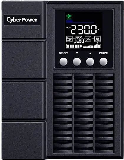 ИБП непрерывного действия (Online) CyberPower UPS OLS1000EA 013332 фото