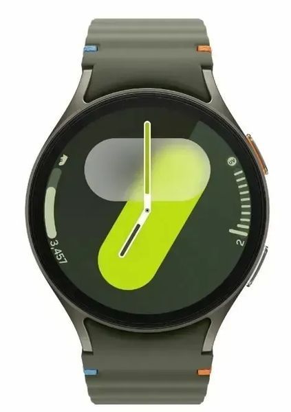 Смарт-годинник Samsung Galaxy Watch 7 44mm eSIM Green (SM-L315FZGA) 612712 фото