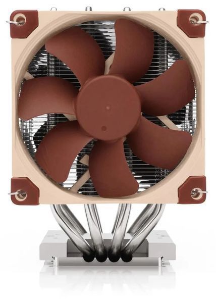 Повітряне охолодження Noctua NH-D9 DX-3647 4U 032878 фото
