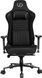 Комп'ютерне крісло для геймера Ultradesk Throne Black 018810 фото 7