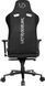 Комп'ютерне крісло для геймера Ultradesk Throne Black 018810 фото 3