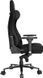 Комп'ютерне крісло для геймера Ultradesk Throne Black 018810 фото 9
