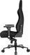 Комп'ютерне крісло для геймера Ultradesk Throne Black 018810 фото 5