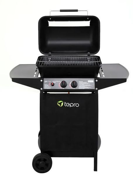 Гриль газовый мобильный Tepro 508C 573409 фото