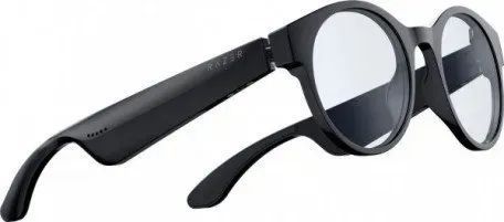 Навушники з мікрофоном Razer Anzu Smart Glasses Round Design L Blue Light and Sunglass Lens Bundle (RZ82-03630400-R3M1) 533276ua фото