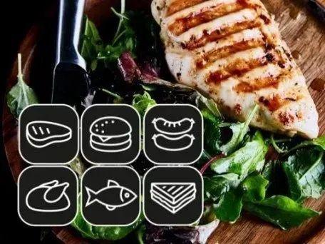 Электрогриль прижимной Tefal OptiGrill+ GC718D10 509569ua фото
