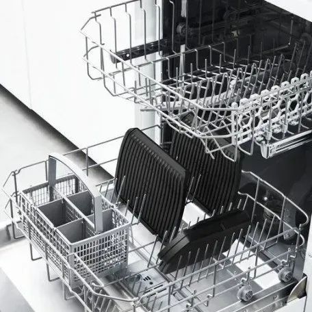Электрогриль прижимной Tefal OptiGrill+ GC718D10 509569ua фото