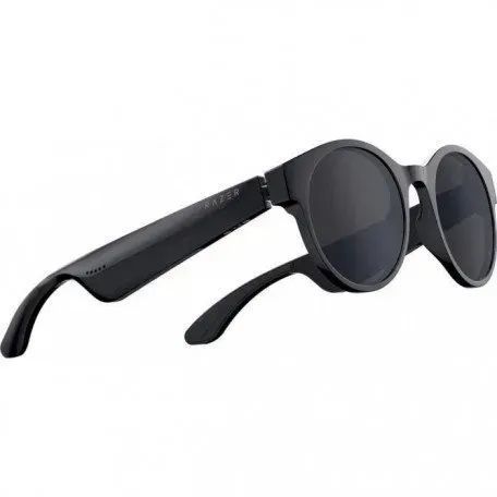 Навушники з мікрофоном Razer Anzu Smart Glasses Round Design L Blue Light and Sunglass Lens Bundle (RZ82-03630400-R3M1) 533276ua фото
