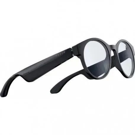 Навушники з мікрофоном Razer Anzu Smart Glasses Round Design L Blue Light and Sunglass Lens Bundle (RZ82-03630400-R3M1) 533276ua фото