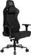Комп'ютерне крісло для геймера Ultradesk Throne Black 018810 фото 8