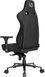 Комп'ютерне крісло для геймера Ultradesk Throne Black 018810 фото 4