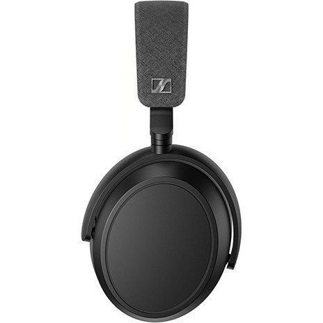 Навушники з мікрофоном Sennheiser MOMENTUM 4 Wireless Black (509266) 029595 фото