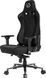 Комп'ютерне крісло для геймера Ultradesk Throne Black 018810 фото 6
