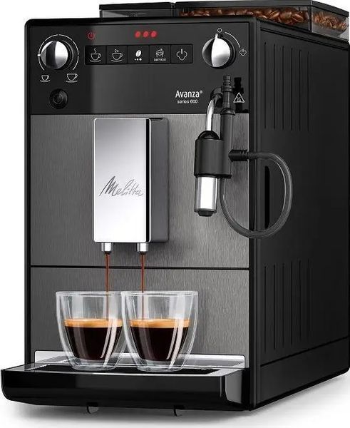Кофемашина автоматическая Melitta Avanza Plus F27/0-103 015818 фото