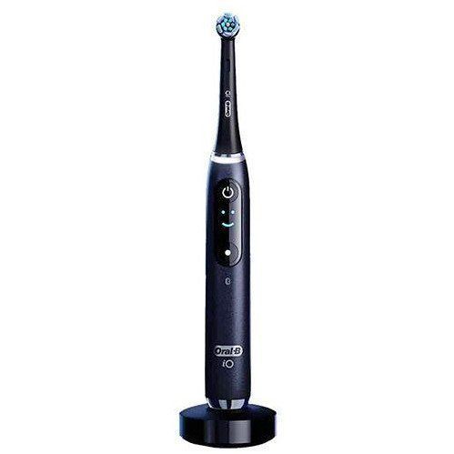 Електрична зубна щітка Oral-B iO Series 9 Black 012814 фото