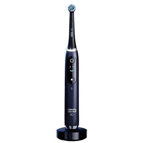 Електрична зубна щітка Oral-B iO Series 9 Black 012814 фото