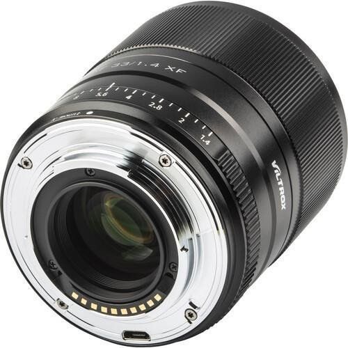 Стандартний об'єктив Viltrox AF 33mm f/1.4 XF 043614 фото