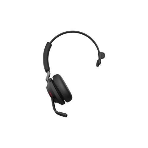 Спеціалізована гарнітура JABRA Evolve2 65 MS Mono USB-A (26599-899-999) 039258 фото
