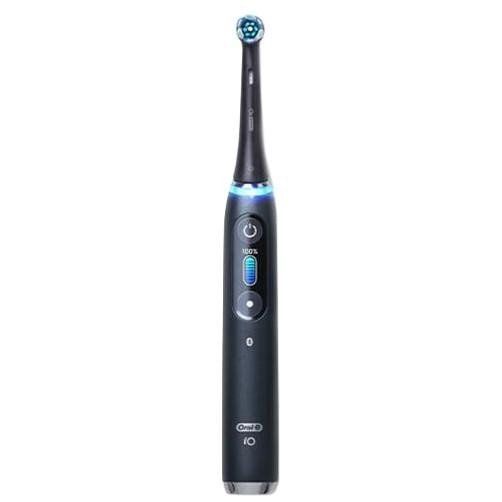 Електрична зубна щітка Oral-B iO Series 9 Black 012814 фото