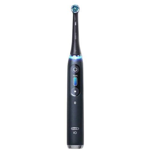 Електрична зубна щітка Oral-B iO Series 9 Black 012814 фото