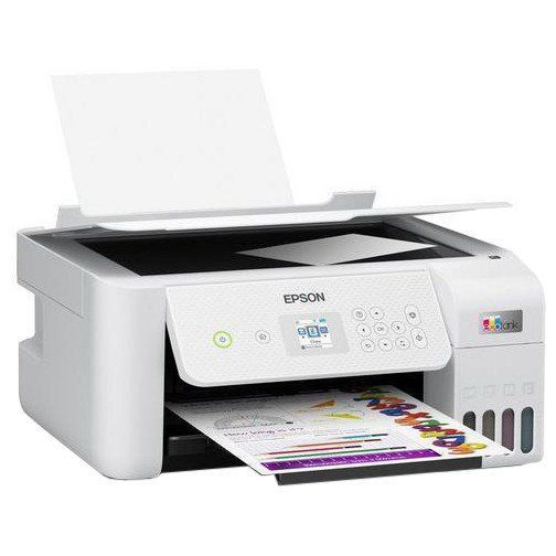 МФУ Epson L3266 + Wi-Fi (C11CJ66411) 009258 фото