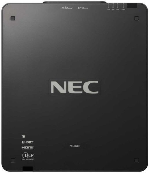 Мультимедийный проектор NEC PX1004UL Black (60004235) 028909 фото