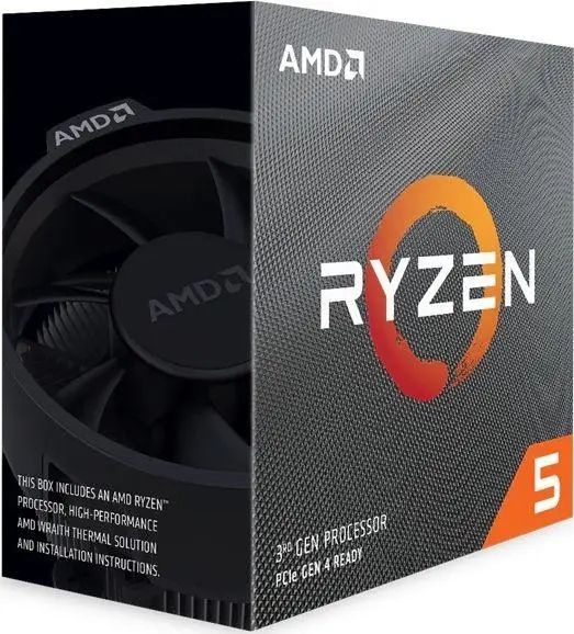 Процесор AMD Ryzen 5 3600 (100-100000031BOX) 477782 фото