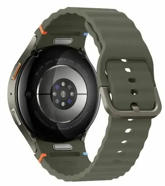 Смарт-годинник Samsung Galaxy Watch 7 44mm eSIM Green (SM-L315FZGA) 612712 фото
