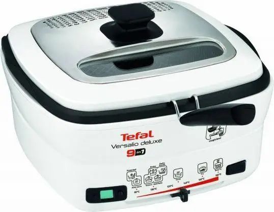 Фритюрниця Tefal Versalio Deluxe 9in1 (FR4950) 042028 фото
