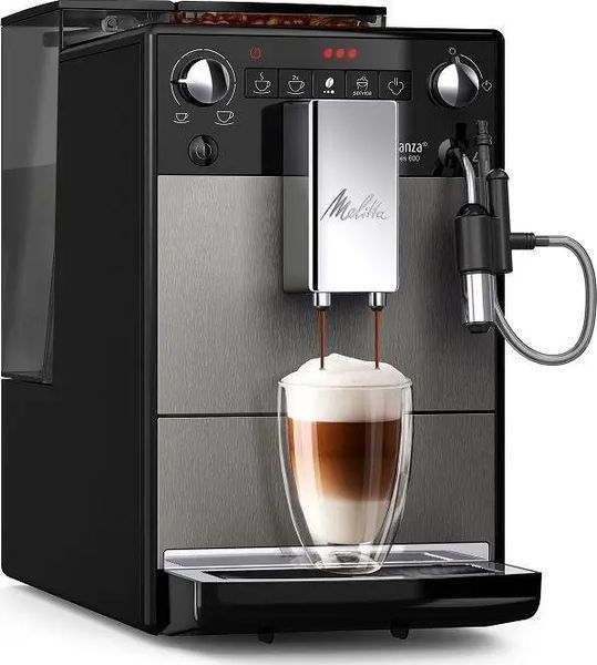 Кофемашина автоматическая Melitta Avanza Plus F27/0-103 015818 фото