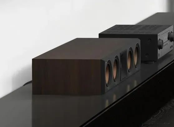 Акустична система центрального каналу Klipsch RP-504 II Nut 601448 фото