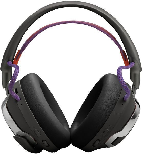 Навушники JBL Quantum 950 Бездротові, Накладні, ANC, Просторовий звук Чорно-фіолетовий 2106431 фото