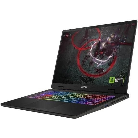 Ноутбук MSI Sword 16 HX B14VGKG (B14VGKG-024XPL) 026929 фото