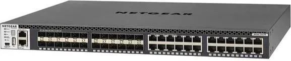 Комутатор керований рівня 3 Netgear XSM4348S 593428 фото