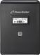 Лінійно-інтерактивне ДБЖ PowerWalker VI 1500 LCD FR 022264 фото 4