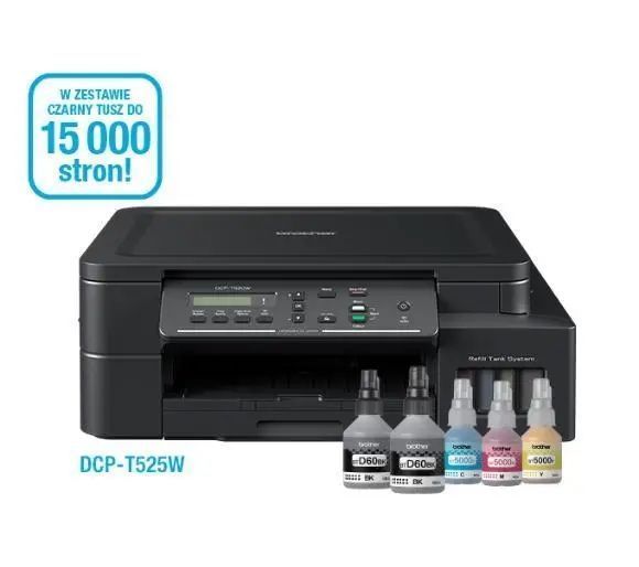 МФУ Brother DCP-T525W 008936 фото